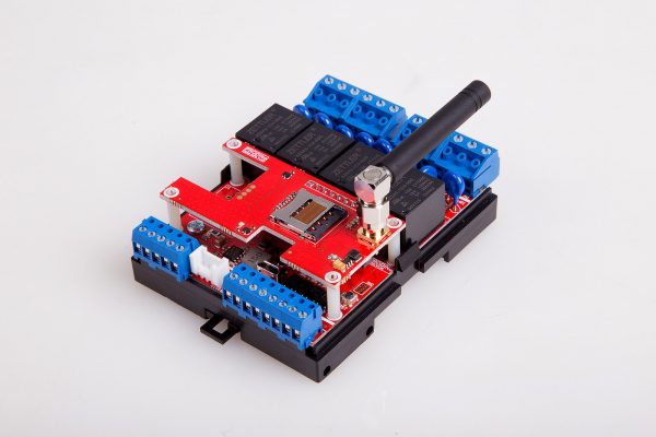 ProDino MKR GSM V1 board 3D