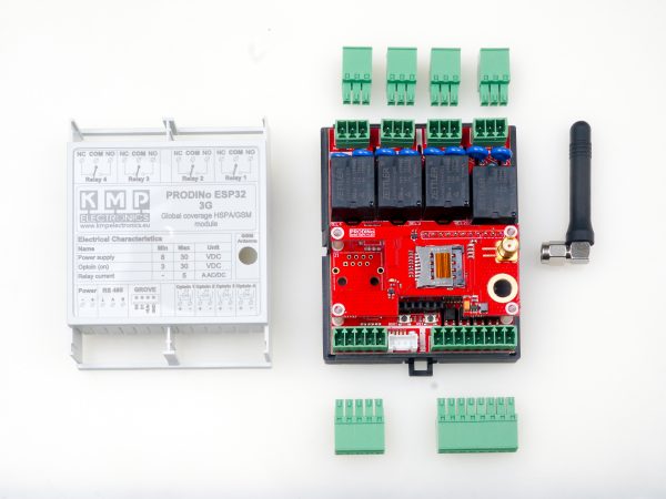 ProDino ESP32 GSM